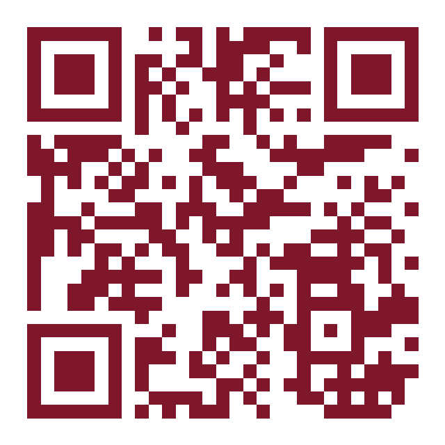 QR code to open AVIS.Land and install it as an app